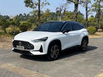 2022年3月 名爵 MG ONE α-數(shù)智運(yùn)動(dòng)系列 1.5T 標(biāo)準(zhǔn)版圖片