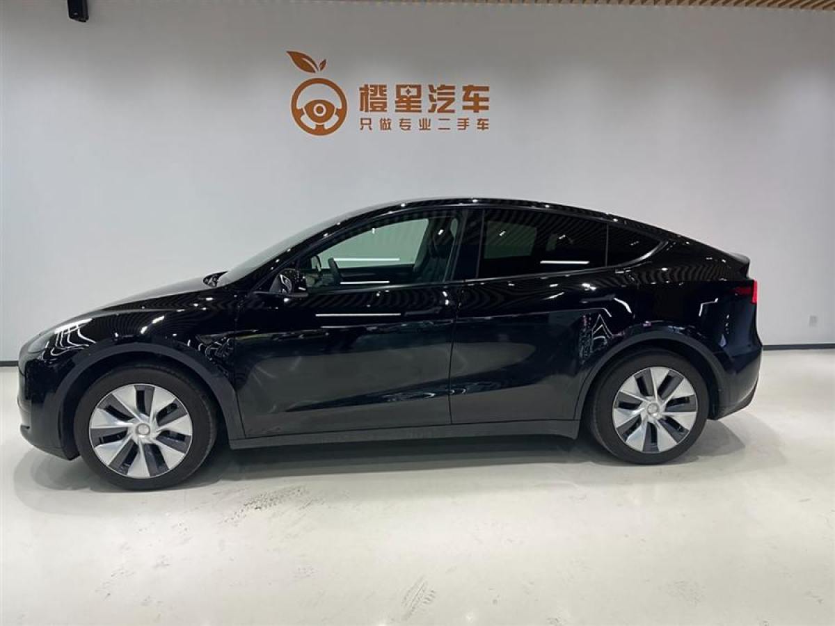 特斯拉 Model 3  2020款 改款 長(zhǎng)續(xù)航后輪驅(qū)動(dòng)版圖片