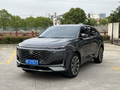 2021年4月 長安 長安UNI-K 2.0T 尊貴型圖片