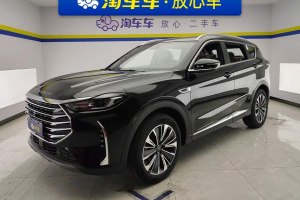 捷途X70 PLUS 捷途 1.5T CVT旗艦PRO 7座