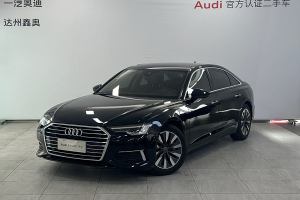 奧迪A6L 奧迪 45 TFSI 臻選致雅型