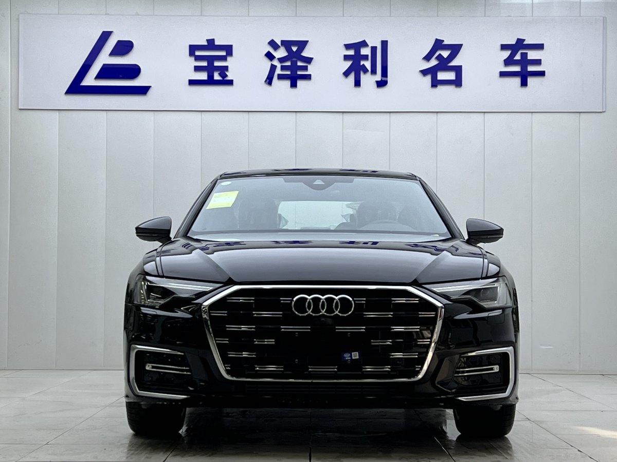 奧迪 奧迪A6L  2025款 45 TFSI 臻選動感型圖片