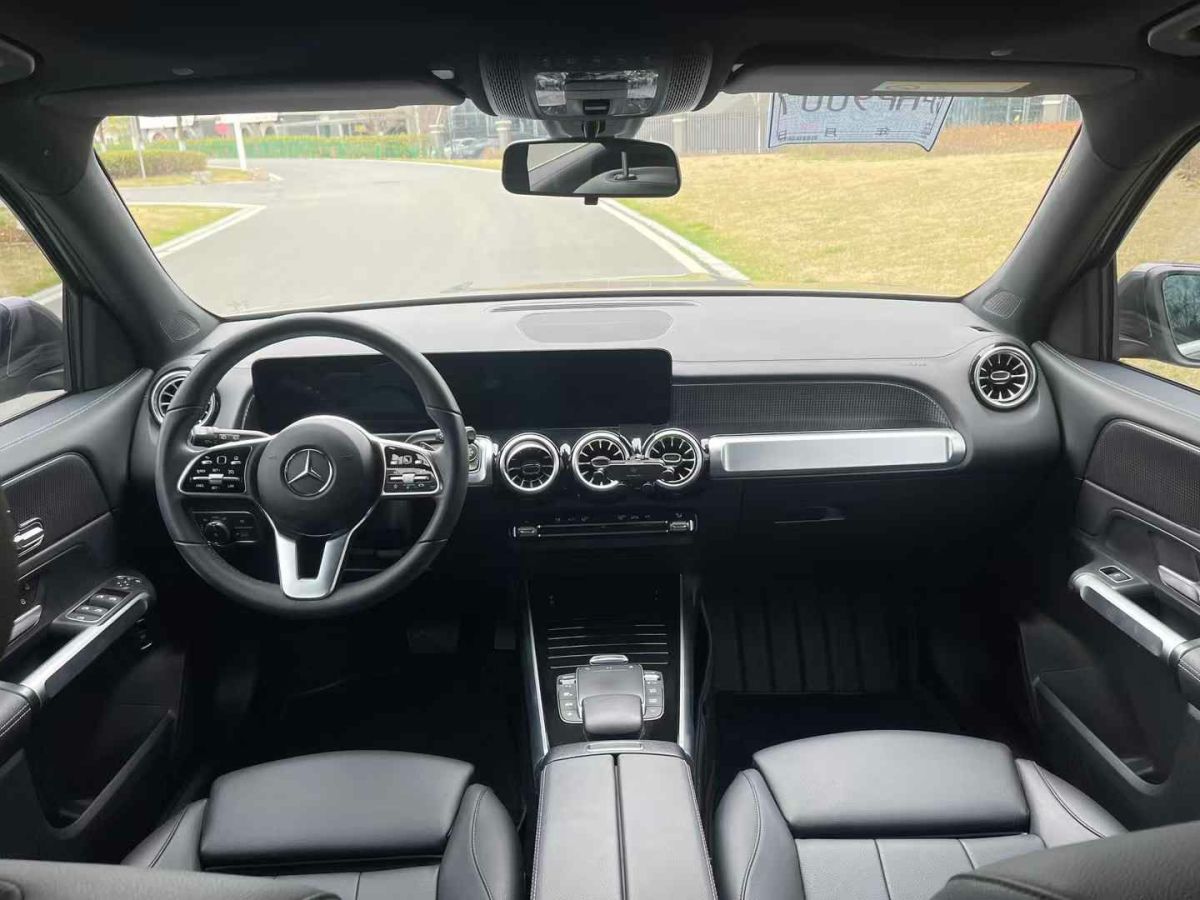 2022年2月奔馳 奔馳GLC  2022款 GLC 300 L 4MATIC 動感型