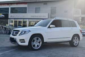 奔驰GLK级 奔驰 GLK 260 4MATIC 动感型 极致版