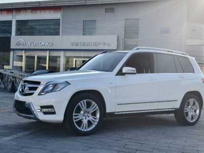 2015年12月 奔驰 奔驰GLK级 GLK 260 4MATIC 动感型 极致版图片