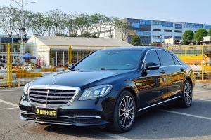 奔馳S級 奔馳 S 320 L
