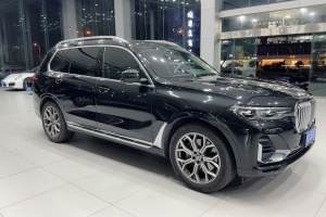 宝马X7 宝马 xDrive40i 领先型豪华套装