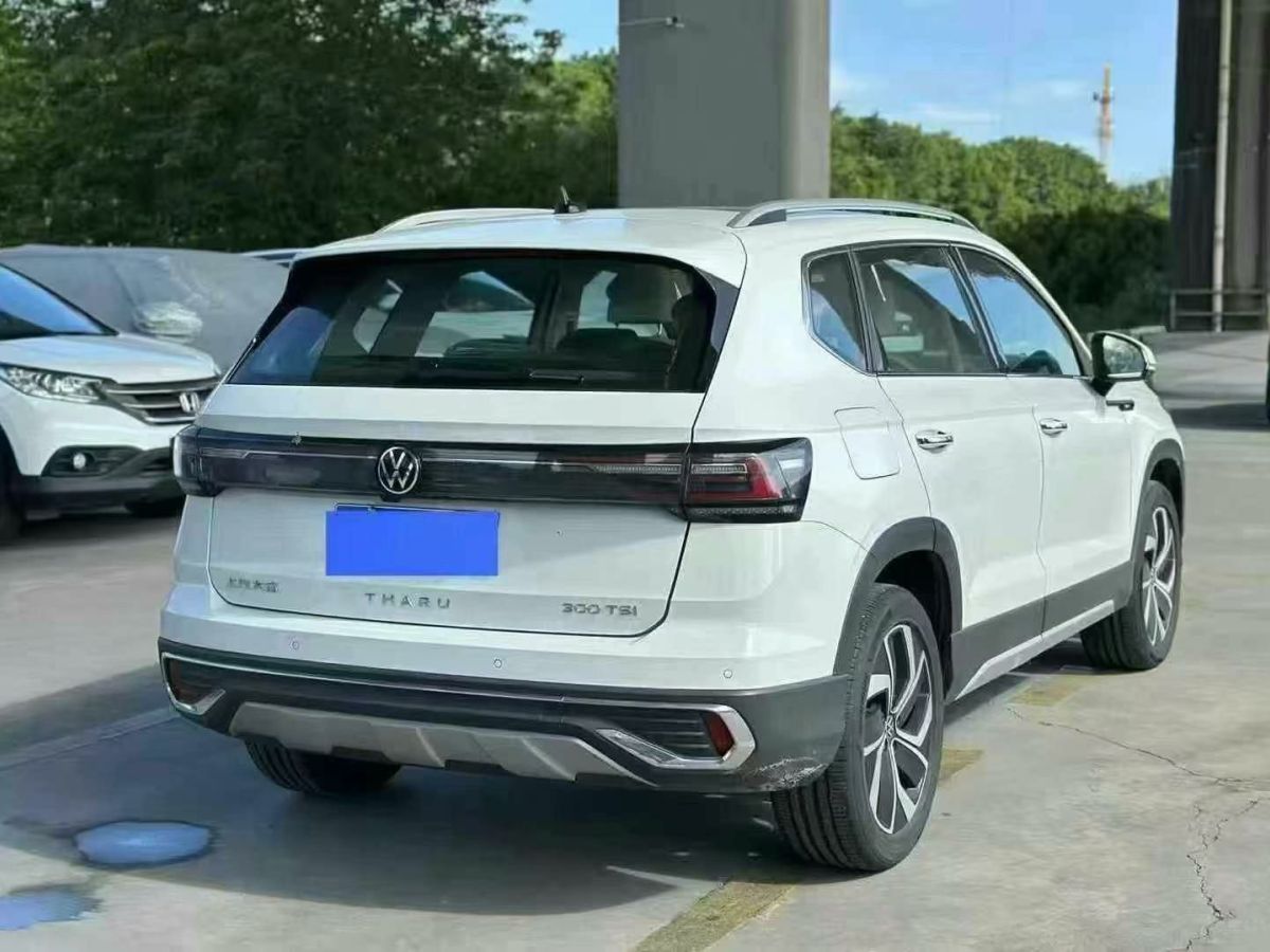 大眾 途岳  2024款 300TSI 兩驅(qū)新月版圖片