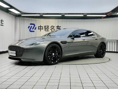 2011年7月 阿斯頓·馬丁 Rapide 6.0L圖片