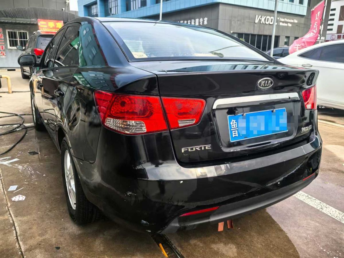 起亞 福瑞迪  2011款 1.6L MT GL圖片