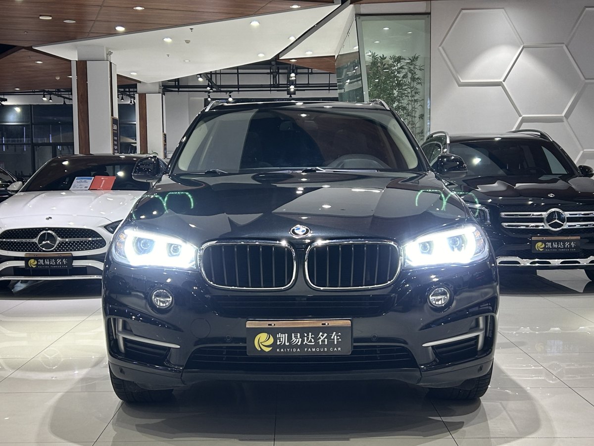 寶馬 寶馬X5  2014款 xDrive35i 領先型圖片