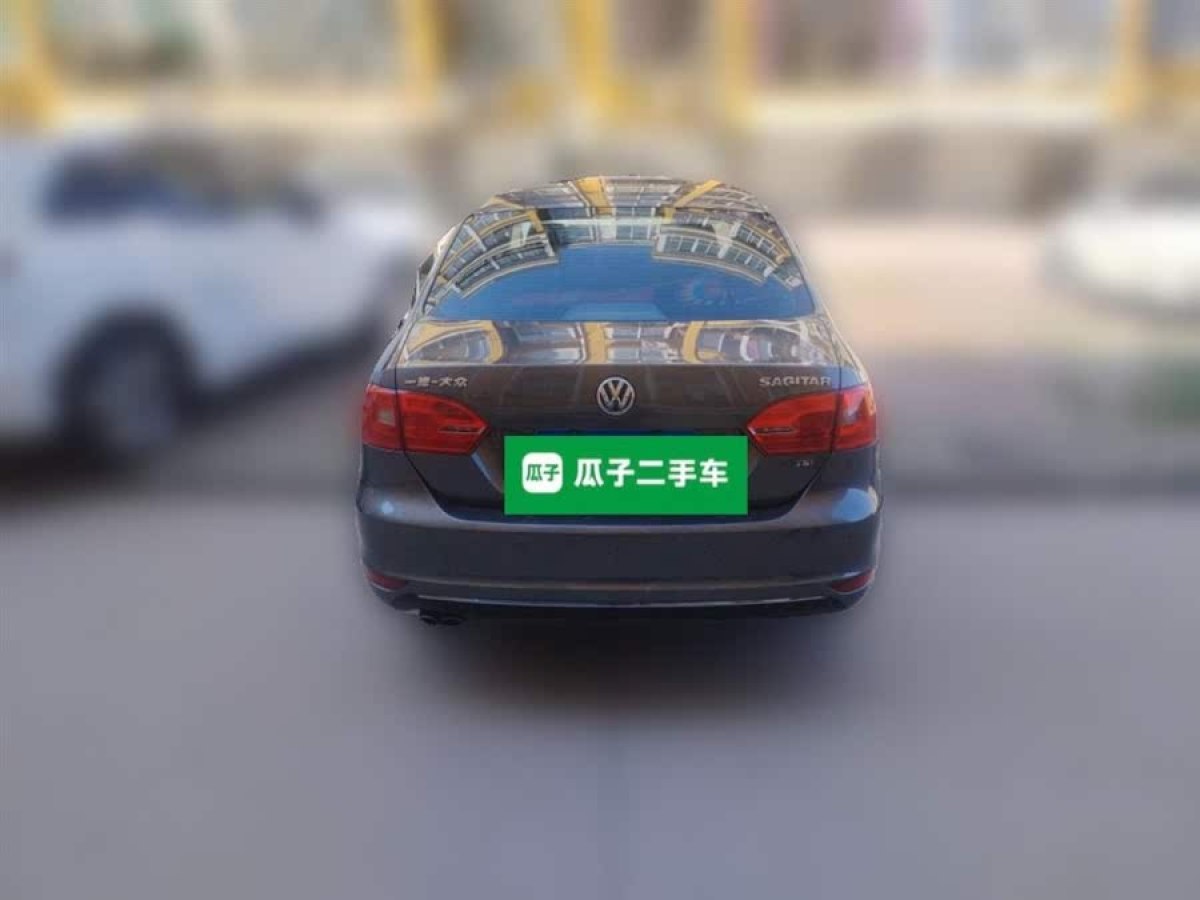 大眾 速騰  2012款 1.4TSI 自動豪華型圖片