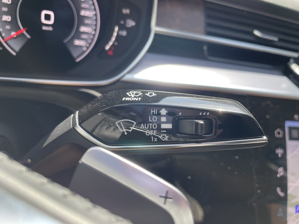 奥迪 奥迪A8  2019款 A8L 50 TFSI quattro 豪华型图片