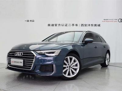 2021年9月 奧迪 奧迪A6(進口) Avant 先鋒派 40 TFSI 豪華動感型圖片