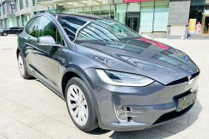 Model X 特斯拉 Model X 100D 長(zhǎng)續(xù)航版