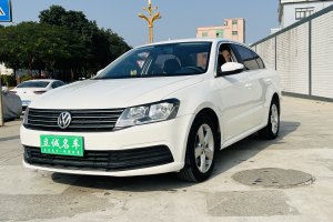 朗逸 大众 1.6L 自动风尚版