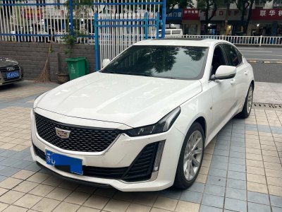 凱迪拉克 CT5 改款 28T 技術型圖片