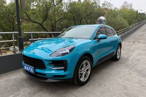 Macan 保时捷 Macan 2.0T