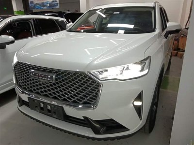 2024年3月 哈弗 H6 第三代 1.5T 自動兩驅(qū)Max圖片