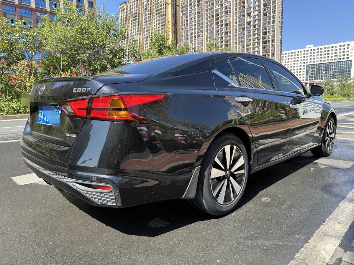 日產(chǎn) 天籟  2019款 2.0L XL 舒適版圖片