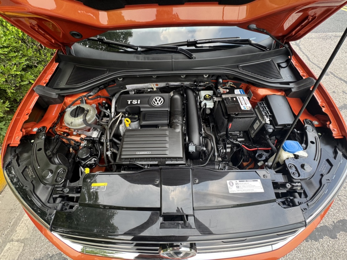 大眾 探岳  2019款 280TSI 兩驅(qū)舒適型圖片