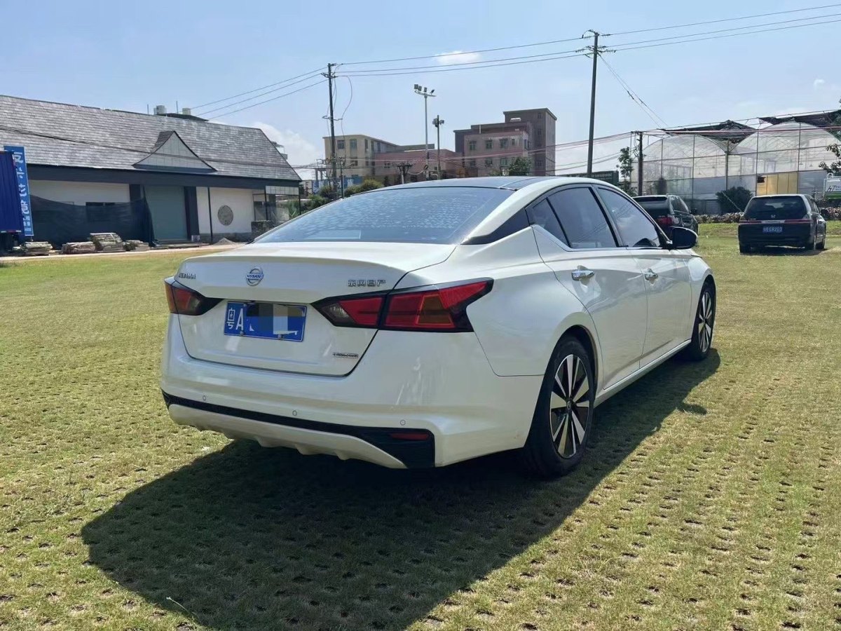 日產(chǎn) 天籟  2021款 2.0L XL 舒適版圖片