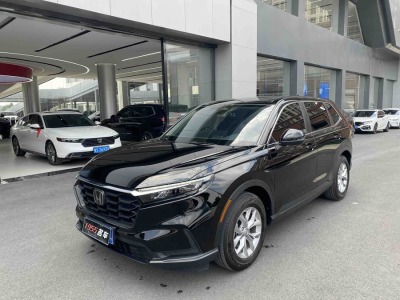 2024年8月 本田 CR-V 240TURBO 兩驅(qū)鋒尚版 5座圖片