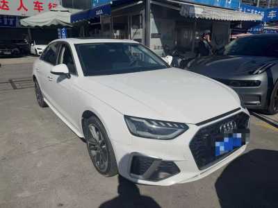 2021年2月 奥迪 奥迪A4L 40 TFSI 时尚动感型图片