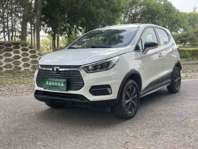 2019年6月 比亞迪 元新能源 EV360 智聯炫酷型圖片