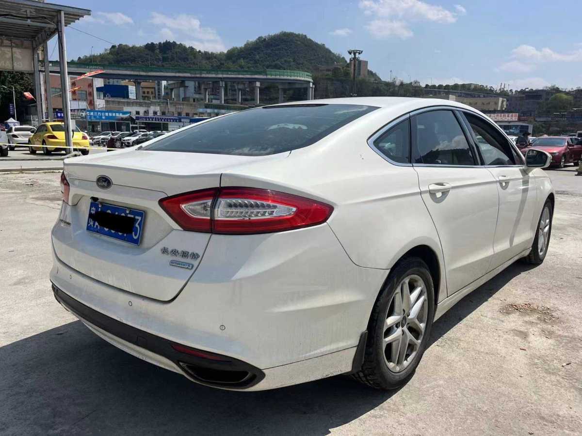 福特 蒙迪歐  2013款 1.5L GTDi180時尚型圖片