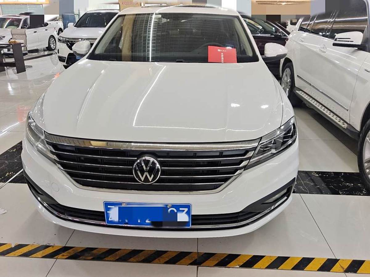 大眾 朗逸  2022款 280TSI DSG舒適版圖片