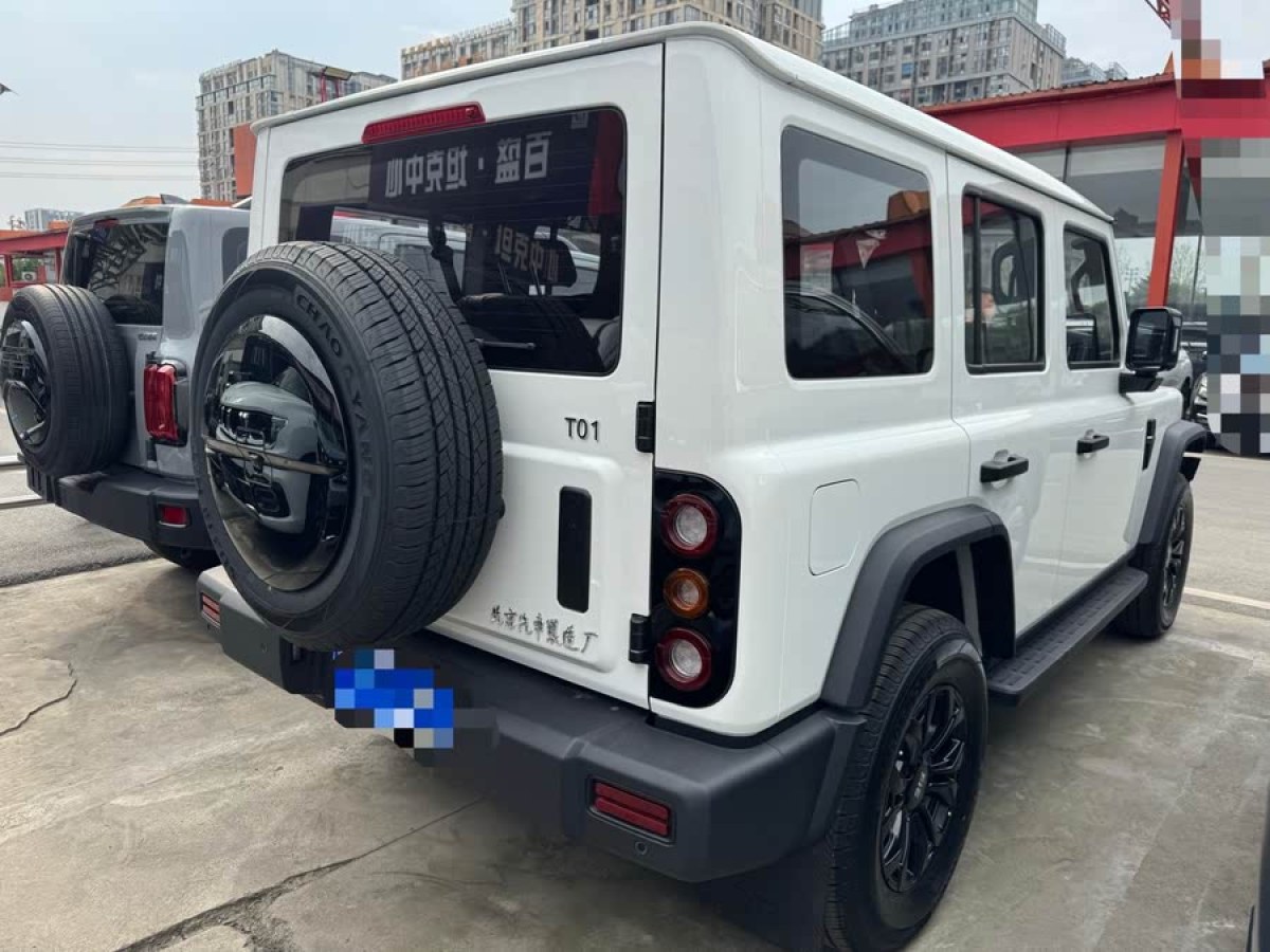 北汽制造 BJ 212  2019款 改款 1.5T 方門(mén) 國(guó)VI圖片