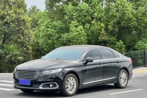 金牛座 福特 EcoBoost 245 时尚型 国V