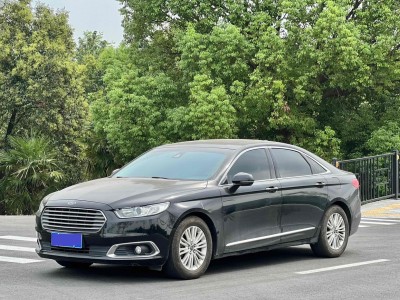 2019年1月 福特 金牛座 EcoBoost 245 时尚型 国V图片