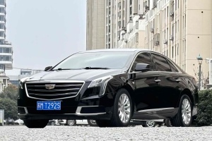 XTS 凯迪拉克 28T 技术型