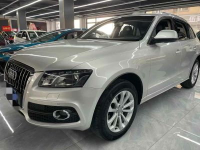 2012年1月 奧迪 奧迪Q5(進口) 2.0TFSI hybrid圖片