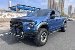 F-150 福特 3.5T 猛禽性能劲化版