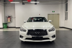 Q50L 英菲尼迪 2.0T 进享版 国VI