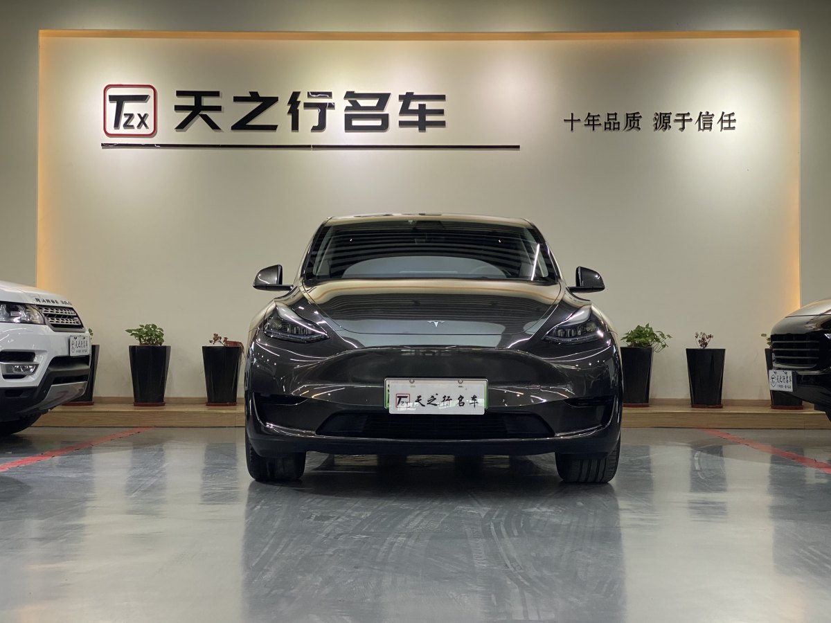 特斯拉 Model 3  2020款 改款 長續(xù)航后輪驅動版圖片