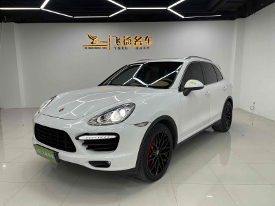 2014年1月 保时捷 Cayenne Cayenne 3.0T图片