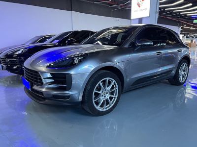 2014年8月 保時(shí)捷 Macan Macan 2.0T圖片