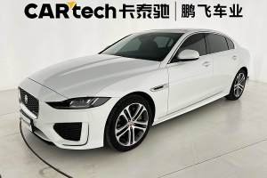 XEL 捷豹 2.0T 250PS R-DYNAMIC S進(jìn)取運(yùn)動(dòng)版