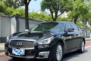 Q70 英菲尼迪 Q70L 2.5L 精英版