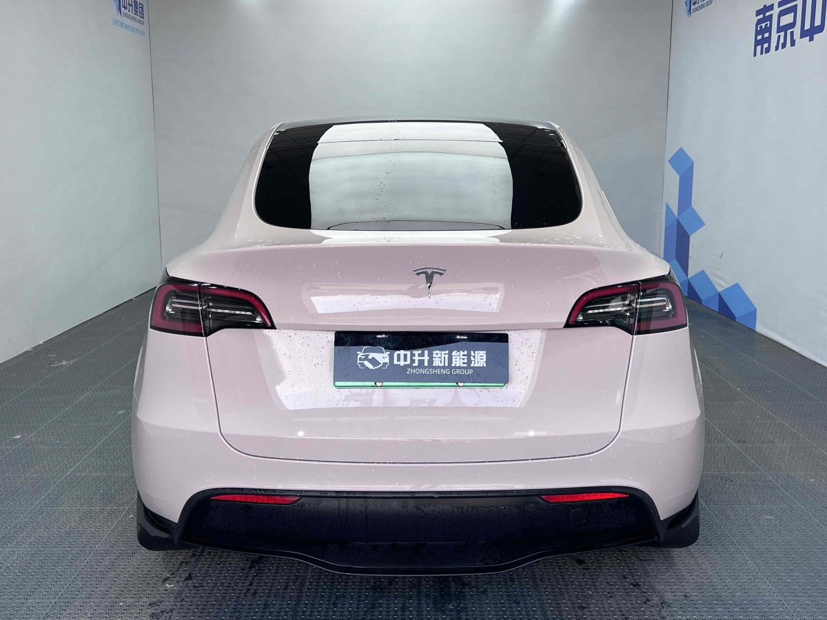 特斯拉 Model 3  2023款 煥新版 后輪驅(qū)動圖片