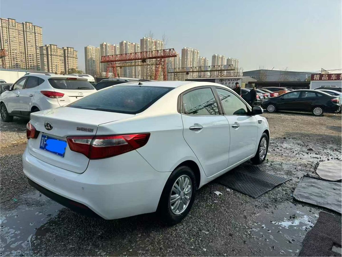 起亞 K5  2013款 2.0L Hybrid圖片