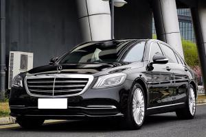 奔馳S級 奔馳 S 350 L 商務型 臻藏版