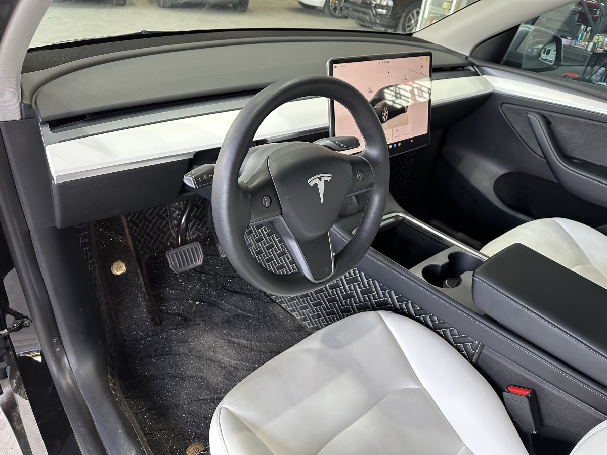 特斯拉 Model 3  2022款 后輪驅動版圖片