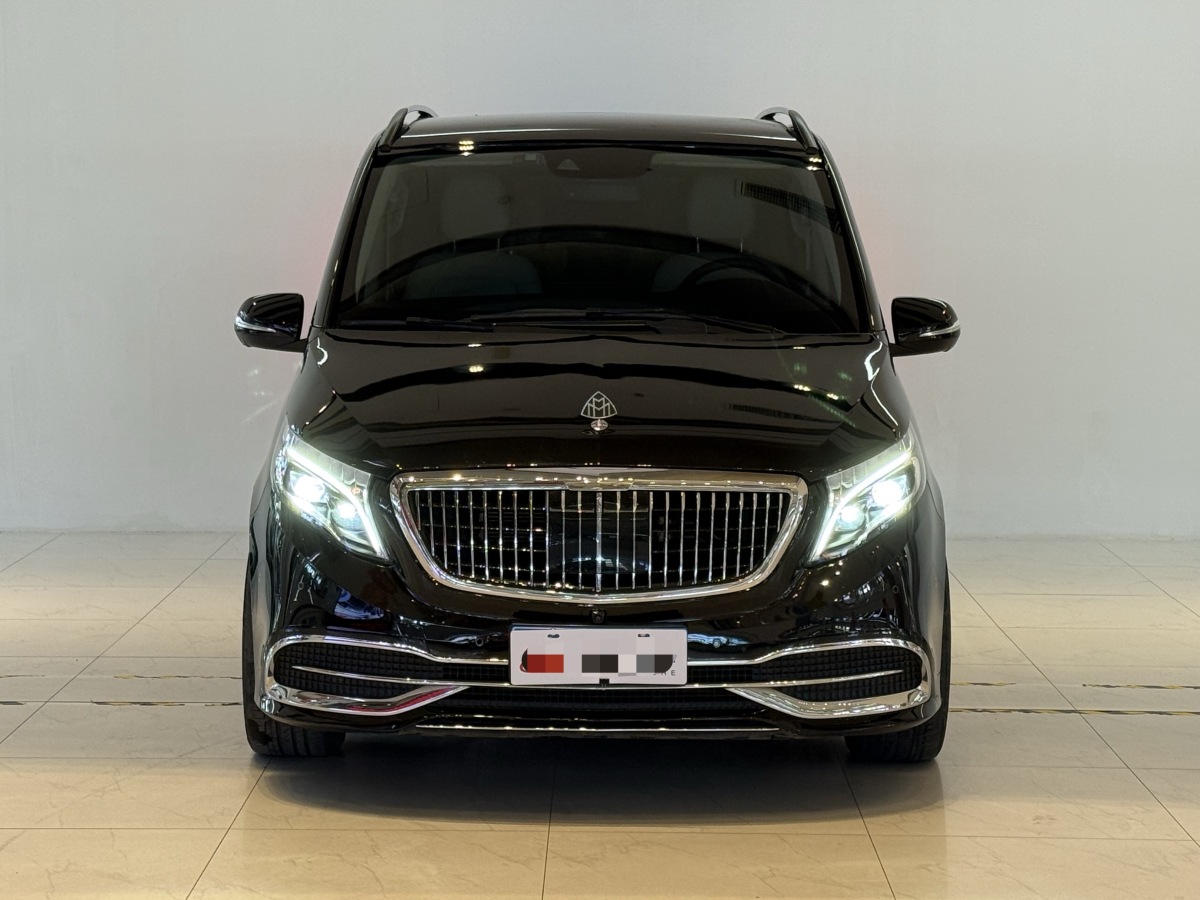 奔馳 V級  2021款 V 260 L 長軸距尊貴版圖片