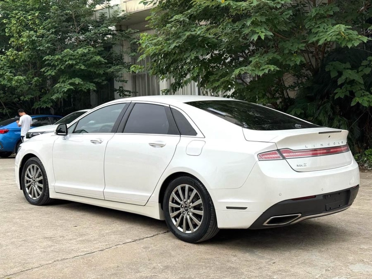 林肯 MKZ  2019款 2.0T 尊悅版 國V圖片