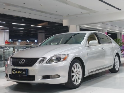 2006年9月 雷克薩斯 GS  300圖片